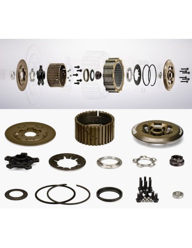 Recambio Suter - Thrust Washer KTM/Husq/Husab