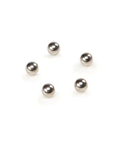 Recambio Suter - Bola 8mm, 60HRC (Unidad)