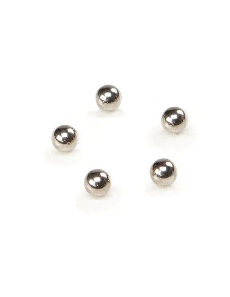 Recambio Suter - Bola 8mm, 60HRC (Unidad)