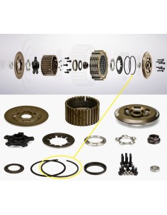 Recambio Suter - Circlip 95mm