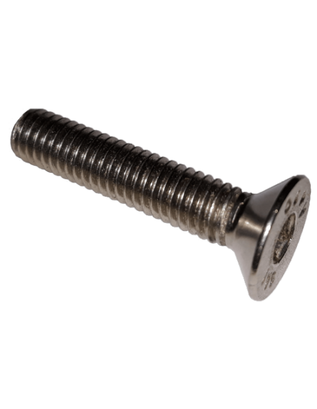 Recambio Suter - Tornillo Avellanado M6x20