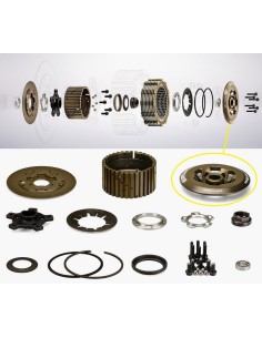 Recambio Suter - Pressure Plate (Tapa frontal de presión)