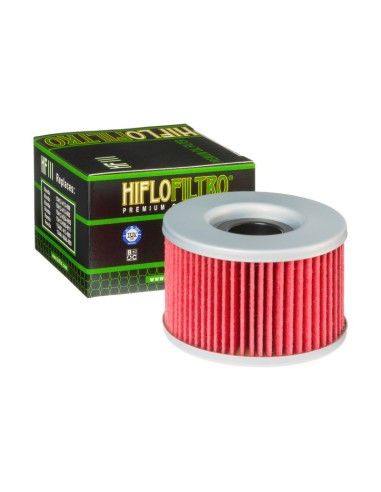 Filtro de Aceite Hiflofiltro HF111