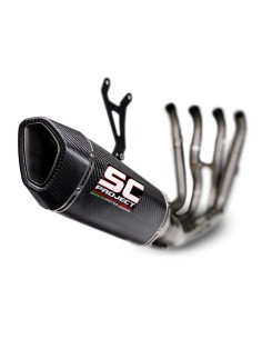 Escape completo Suter BMW S1000RR 2012-2019