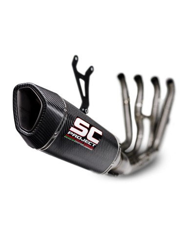 Escape completo Suter BMW S1000RR 2012-2019