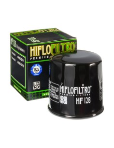 Filtro de Aceite Hiflofiltro HF128