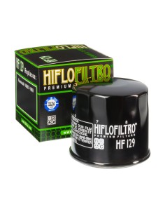 Filtro de Aceite Hiflofiltro HF129