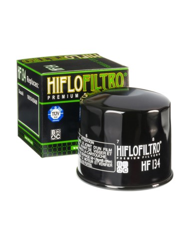 Filtro de Aceite Hiflofiltro HF134