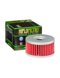 Filtro de Aceite Hiflofiltro HF136