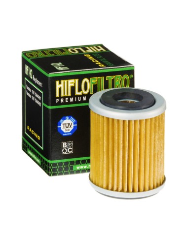 Filtro de Aceite Hiflofiltro HF142