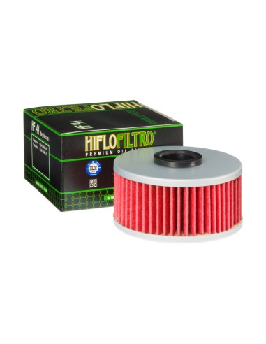 Filtro de Aceite Hiflofiltro HF144