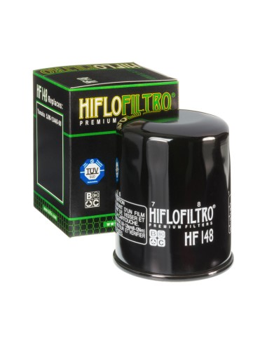 Filtro de Aceite Hiflofiltro HF148