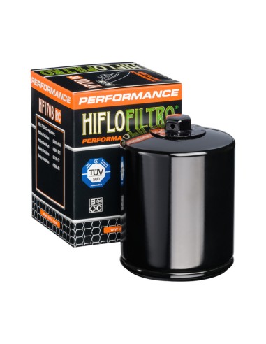 Filtro de Aceite Hiflofiltro HF170BRC