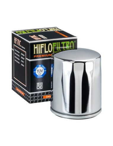 Filtro de Aceite Hiflofiltro HF170C
