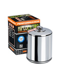 Filtro de Aceite Hiflofiltro HF170CRC