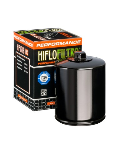 Filtro de Aceite Hiflofiltro HF171BRC
