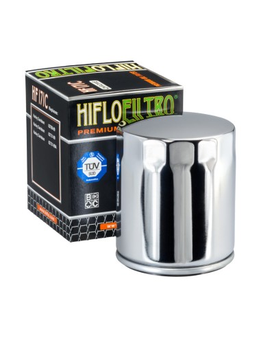 Filtro de Aceite Hiflofiltro HF171C