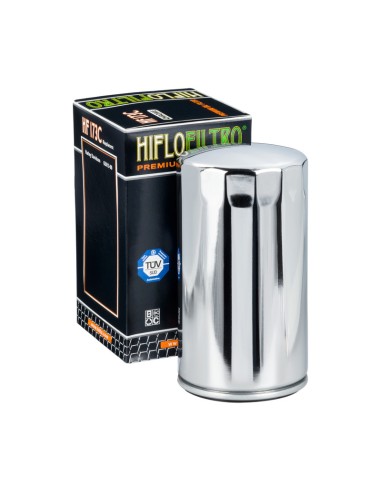 Filtro de Aceite Hiflofiltro HF173C
