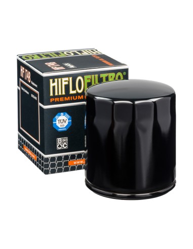 Filtro de Aceite Hiflofiltro HF174B