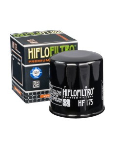 Filtro de Aceite Hiflofiltro HF175