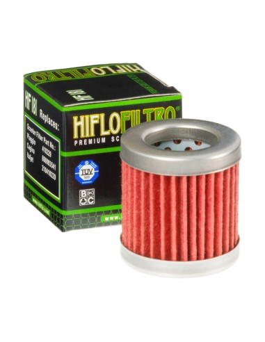 Filtro de Aceite Hiflofiltro HF181