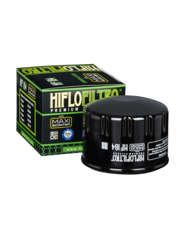Filtro de Aceite Hiflofiltro HF184