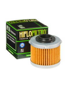 Filtro de Aceite Hiflofiltro HF186