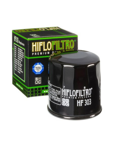 Filtro de Aceite Hiflofiltro HF303