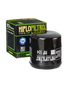 Filtro de Aceite Hiflofiltro HF554