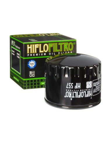 Filtro de Aceite Hiflofiltro HF557