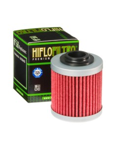 Filtro de Aceite Hiflofiltro HF560