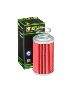 Filtro de Aceite Hiflofiltro HF567