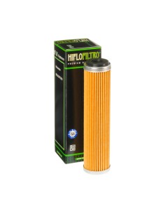 Filtro de Aceite Hiflofiltro HF631