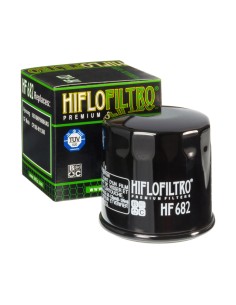 Filtro de Aceite Hiflofiltro HF682