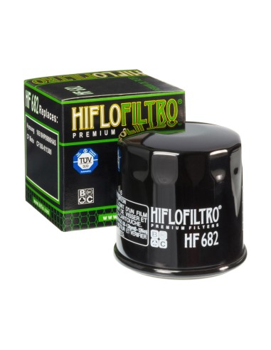 Filtro de Aceite Hiflofiltro HF682