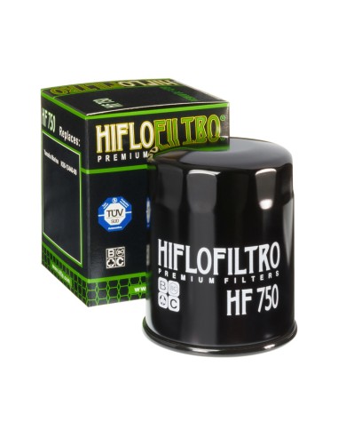 Filtro de Aceite Hiflofiltro HF750