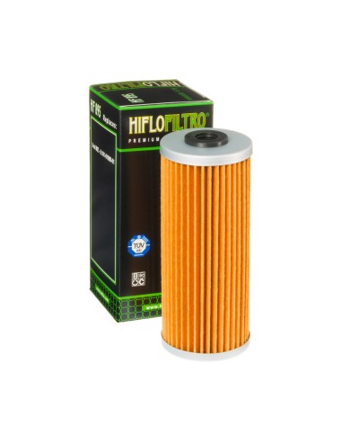 Filtro de Aceite Hiflofiltro HF895 Ural...