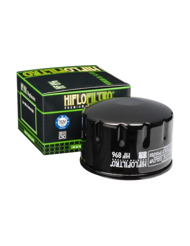 Filtro de Aceite Hiflofiltro HF896