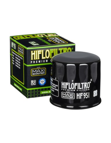 Filtro de Aceite Hiflofiltro HF951