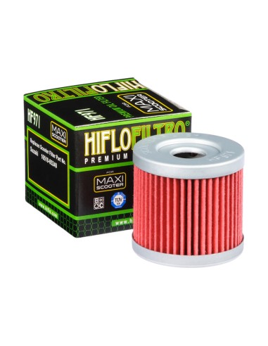 Filtro de Aceite Hiflofiltro HF971