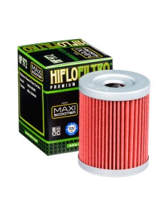 Filtro de Aceite Hiflofiltro HF972