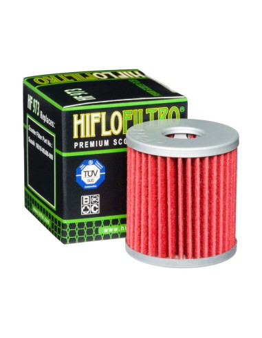Filtro de Aceite Hiflofiltro HF973