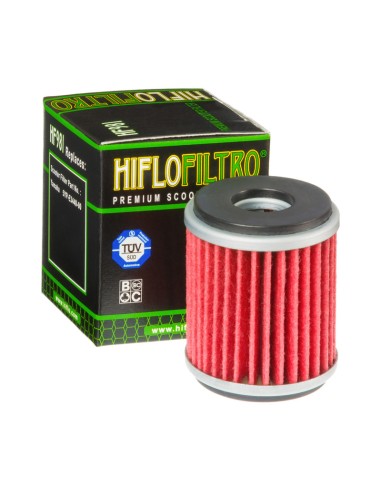 Filtro de Aceite Hiflofiltro HF981