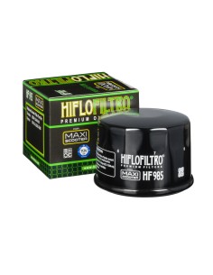 Filtro de Aceite Hiflofiltro HF985