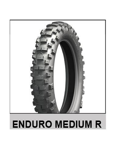 Neumatico Trasero 140/80-18 70R Michelin Enduro Medium