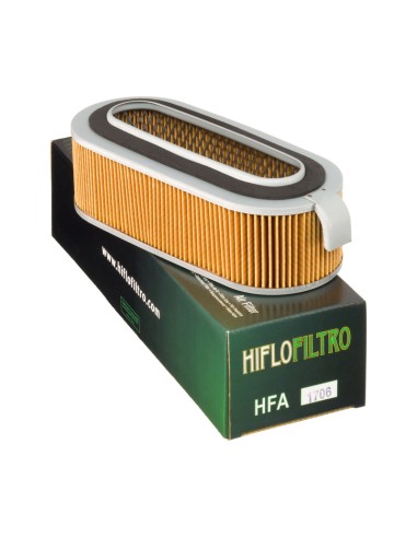 Filtro de Aire Hiflofiltro HFA1706