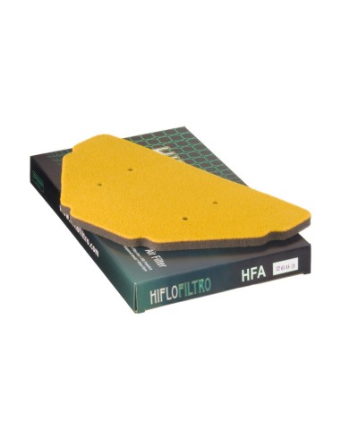 Filtro de Aire Hiflofiltro HFA2603