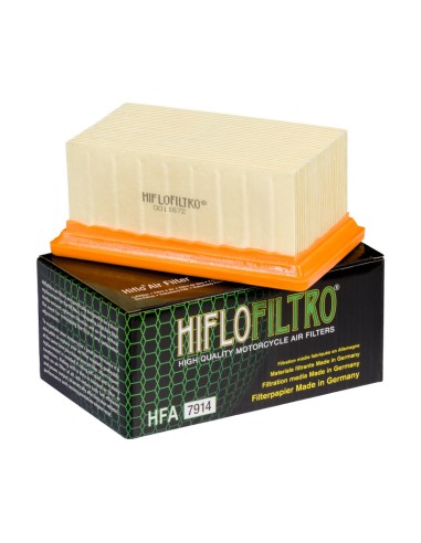 Filtro de Aire Hiflofiltro HFA7914