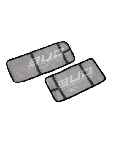 Malla Protección Radiador Hurly Kawasaki 2 Tiempos