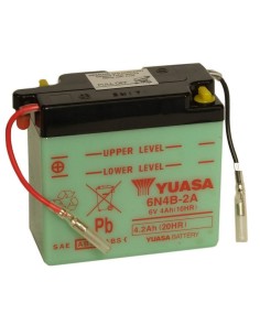Bateria Yuasa 6N4B-2A Dry Charged
